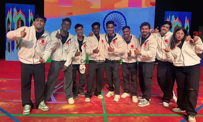 PASSIONATE DANCE STUDIO